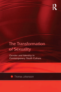 Cover image: The Transformation of Sexuality 1st edition 9780754649403