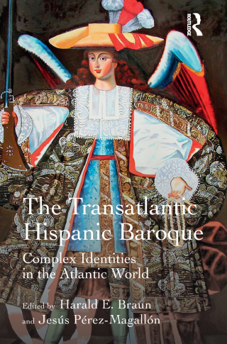 Imagen de portada: The Transatlantic Hispanic Baroque 1st edition 9781032921914