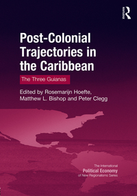 Cover image: Post-Colonial Trajectories in the Caribbean 1st edition 9781472480453