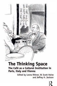 Cover image: The Thinking Space 1st edition 9781409438793
