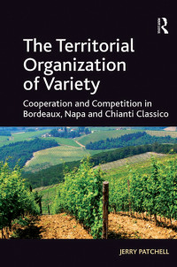 表紙画像: The Territorial Organization of Variety 1st edition 9781138277090