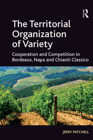 Titelbild: The Territorial Organization of Variety 1st edition 9781138277090