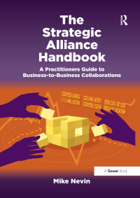 Omslagafbeelding: The Strategic Alliance Handbook 1st edition 9781138212763
