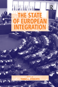 Omslagafbeelding: The State of European Integration 1st edition 9780754672234