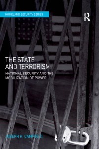 Imagen de portada: The State and Terrorism 1st edition 9780754671923