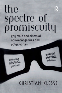 Imagen de portada: The Spectre of Promiscuity 1st edition 9781138262713
