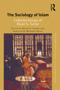 Cover image: The Sociology of Islam 1st edition 9781409462118