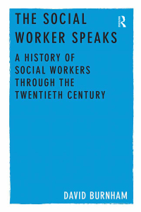 Titelbild: The Social Worker Speaks 1st edition 9781409436386