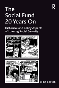 Cover image: The Social Fund 20 Years On 1st edition 9781138267947