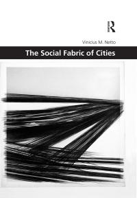 Omslagafbeelding: The Social Fabric of Cities 1st edition 9781138588646