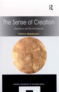 Omslagafbeelding: The Sense of Creation 1st edition 9781032179957