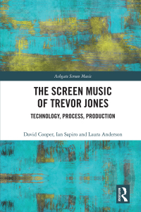 Titelbild: The Screen Music of Trevor Jones 1st edition 9780367785772