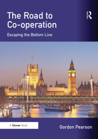 Cover image: The Road to Co-operation 1st edition 9781409432029
