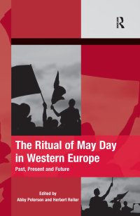Omslagafbeelding: The Ritual of May Day in Western Europe 1st edition 9780367596507