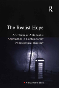 Cover image: The Realist Hope 1st edition 9781032180120
