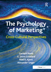 Imagen de portada: The Psychology of Marketing 1st edition 9780566089039