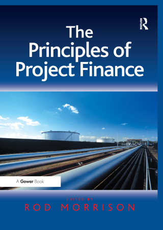 Imagen de portada: The Principles of Project Finance 1st edition 9781409439820