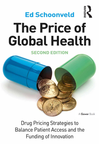 Cover image: The Price of Global Health 2nd edition 9781315553993