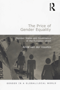 صورة الغلاف: The Price of Gender Equality 1st edition 9780754646365