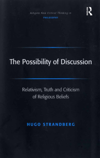 Omslagafbeelding: The Possibility of Discussion 1st edition 9781138259300