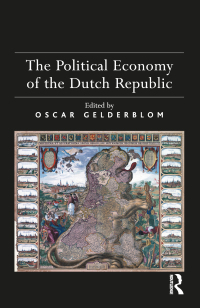 صورة الغلاف: The Political Economy of the Dutch Republic 1st edition 9780754661597