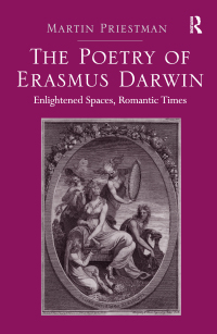 صورة الغلاف: The Poetry of Erasmus Darwin 1st edition 9781472419545