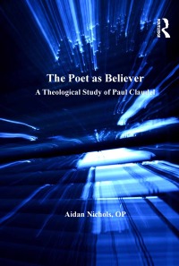 Cover image: The Poet as Believer 1st edition 9781032179834