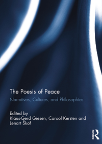 Imagen de portada: The Poesis of Peace 1st edition 9781472470225