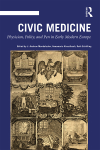 Imagen de portada: Civic Medicine 1st edition 9781472453587