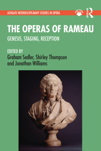Cover image: The Operas of Rameau 1st edition 9781032078700