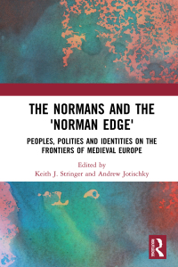 Imagen de portada: The Normans and the 'Norman Edge' 1st edition 9781032084237