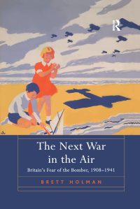 Omslagafbeelding: The Next War in the Air 1st edition 9781138707269