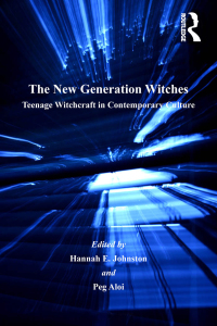 Imagen de portada: The New Generation Witches 1st edition 9780754657842