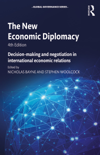 Cover image: The New Economic Diplomacy 4th edition 9781472483164