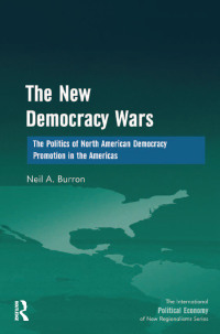 Titelbild: The New Democracy Wars 1st edition 9781409449065