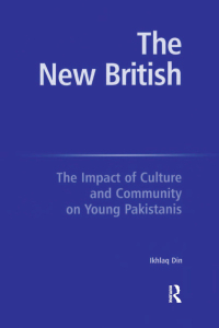 صورة الغلاف: The New British 1st edition 9780367603922