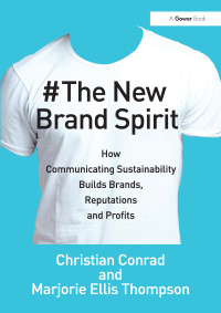 Cover image: The New Brand Spirit 1st edition 9780566092442