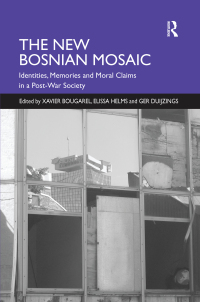 Omslagafbeelding: The New Bosnian Mosaic 1st edition 9781138250505