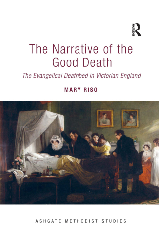 Cover image: The Narrative of the Good Death 1st edition 9781138053465