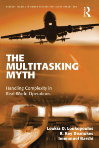 Cover image: The Multitasking Myth 1st edition 9780754679974