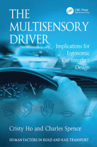Cover image: The Multisensory Driver 1st edition 9780754670681