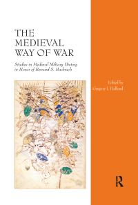 Cover image: The Medieval Way of War 1st edition 9780367879297