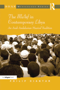 Omslagafbeelding: The Ma'luf in Contemporary Libya 1st edition 9781138252370