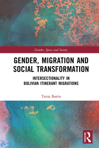 Imagen de portada: Gender, Migration and Social Transformation 1st edition 9781472432377