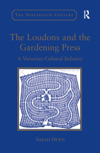 صورة الغلاف: The Loudons and the Gardening Press 1st edition 9781409469223