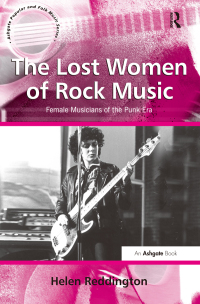 صورة الغلاف: The Lost Women of Rock Music 1st edition 9781138376083