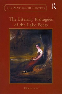 Imagen de portada: The Literary Protégées of the Lake Poets 1st edition 9780367882457