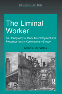 Cover image: The Liminal Worker 1st edition 9780815347422
