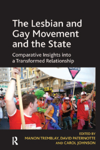 Omslagafbeelding: The Lesbian and Gay Movement and the State 1st edition 9780367602185