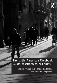Cover image: The Latin American Casebook 1st edition 9781409469698